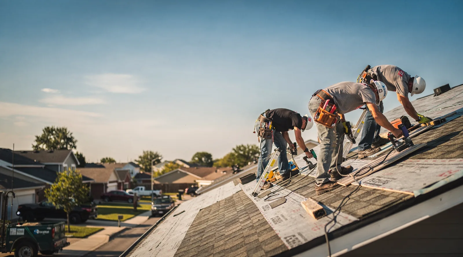 Storm/Hail Damage Repair in Woodstown, NJ